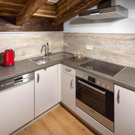 Alpenwohnen Pletzerlehen Apartmán