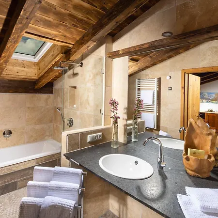 Alpenwohnen Pletzerlehen Apartmán *