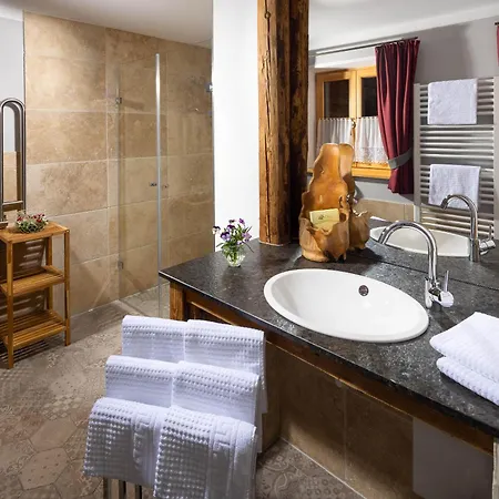 Apartmán Alpenwohnen Pletzerlehen *