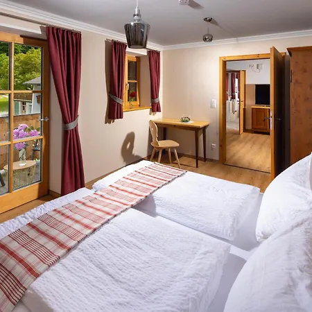 Alpenwohnen Pletzerlehen Apartamento