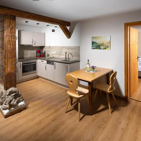 Alpenwohnen Pletzerlehen Apartamento Ramsau bei Berchtesgaden
