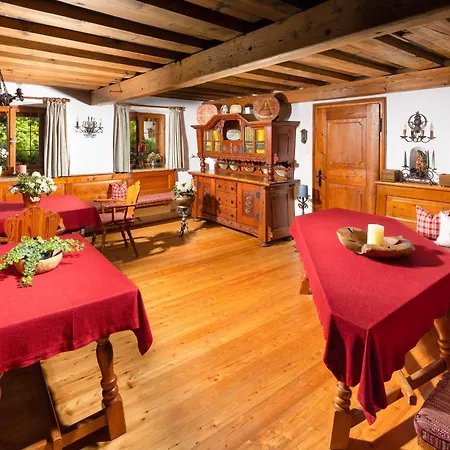 Apartamento Alpenwohnen Pletzerlehen