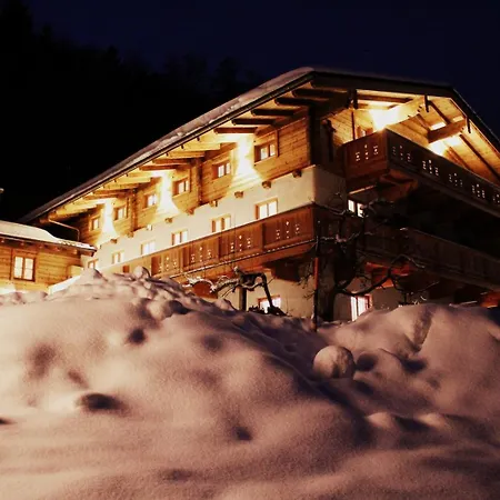 Apartamento Alpenwohnen Pletzerlehen *