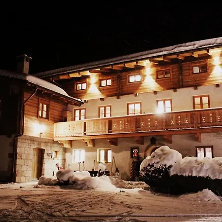 Alpenwohnen Pletzerlehen Apartamento *