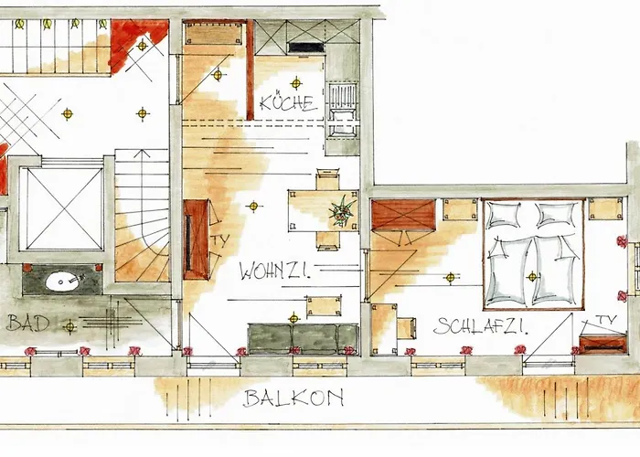 Appartement Alpenwohnen Pletzerlehen