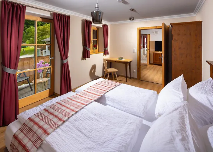 Alpenwohnen Pletzerlehen Appartement