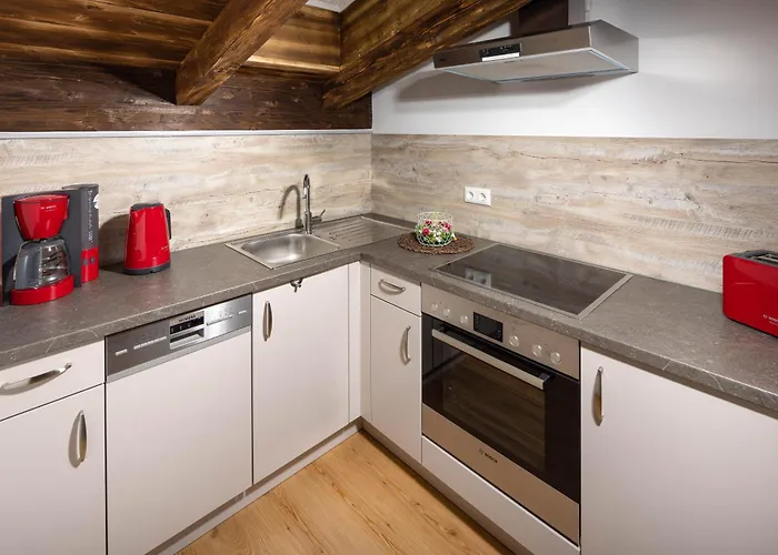 Alpenwohnen Pletzerlehen Appartement