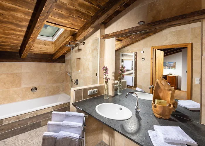 Alpenwohnen Pletzerlehen Appartement *