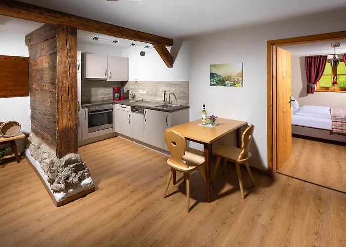 Alpenwohnen Pletzerlehen Appartement Ramsau bei Berchtesgaden