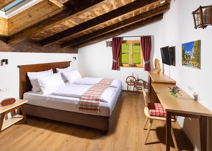 Alpenwohnen Pletzerlehen Appartement