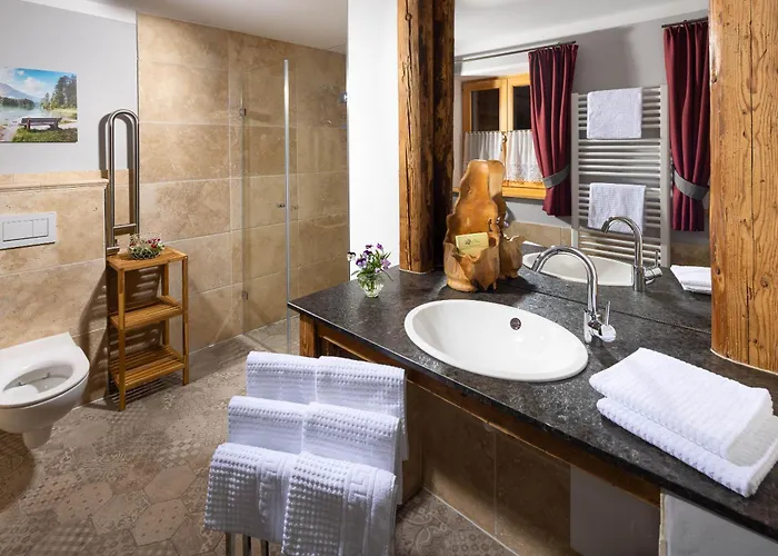 Appartement Alpenwohnen Pletzerlehen *