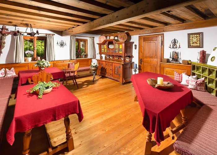 Appartement Alpenwohnen Pletzerlehen
