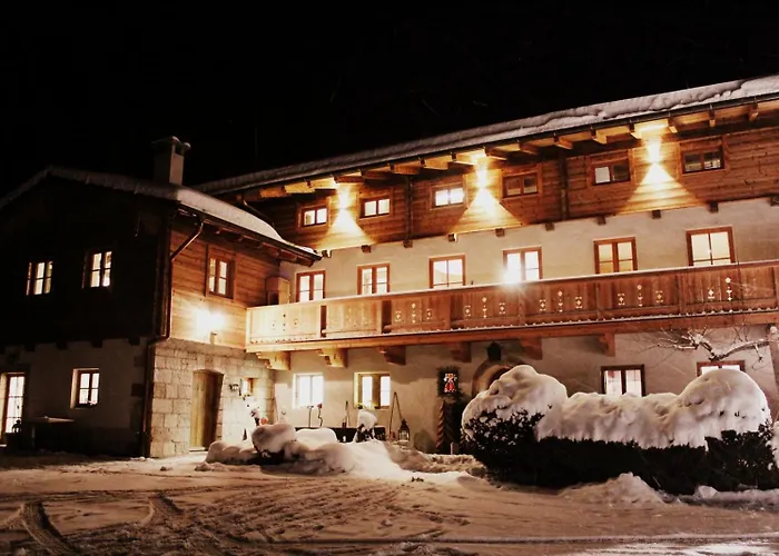Alpenwohnen Pletzerlehen Appartement *